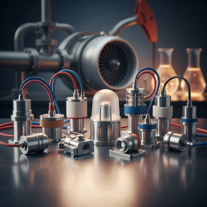 Top 10 High Temperature Pressure Sensors You Should Know?