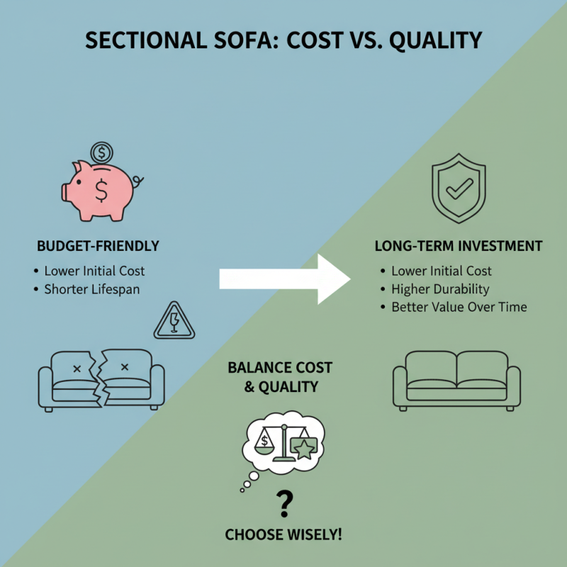 How to Choose the Perfect Modern Sectional Sofa for Your Living Room?