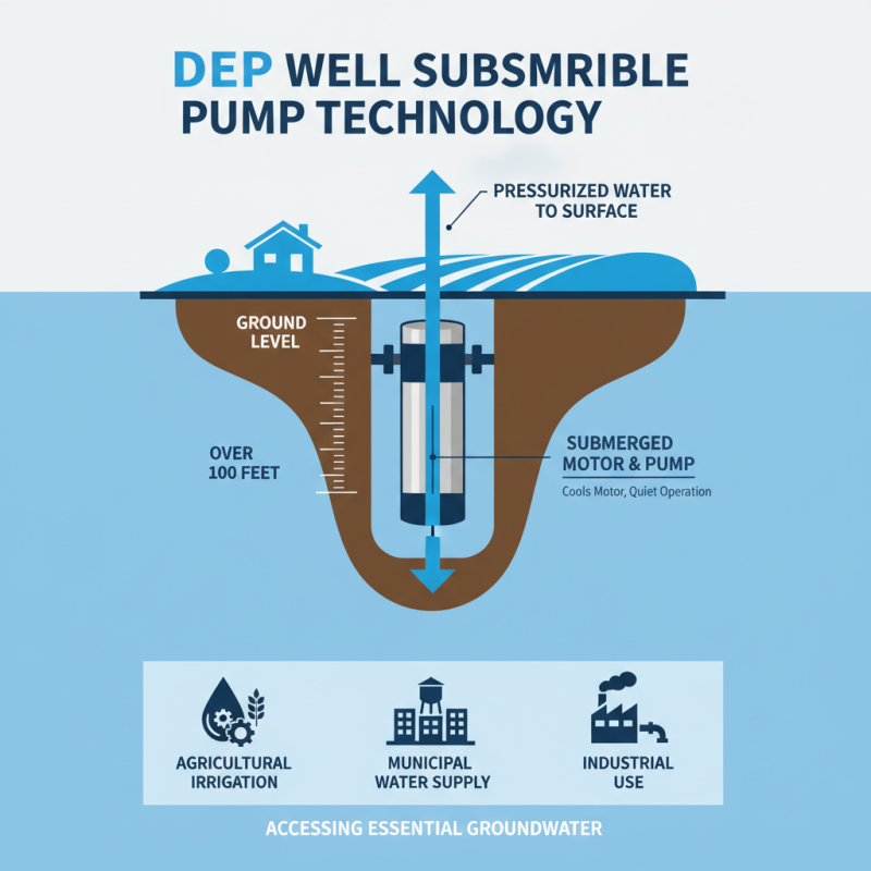 Top 10 Best Deep Well Submersible Pumps for Your Water Needs?
