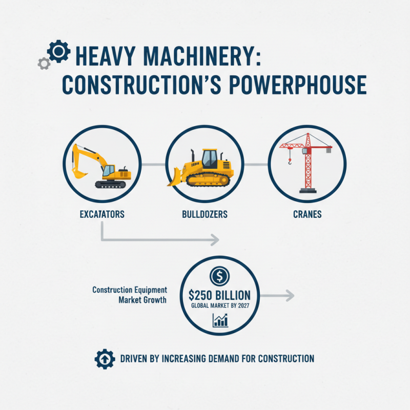 What is Heavy Machinery and How is it Used in Industry?