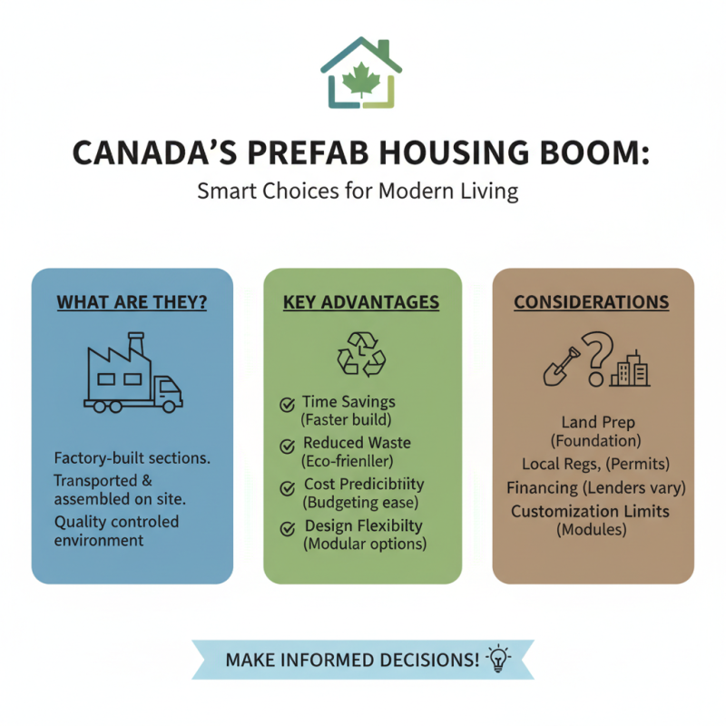 10 Essential Tips for Choosing Canadian Prefab Homes