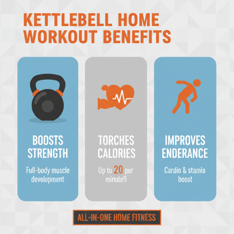 What is the Best Kettlebell Set for Your Home Workout?