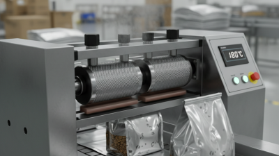 Best Rotary Heat Sealer Machines for Efficient Packaging Solutions