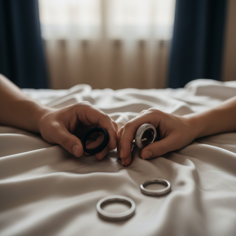 2026 How to Use a Cock Ring Safely and Effectively?