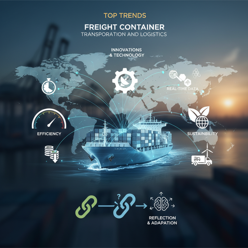 2026 Top Trends in Freight Container Transportation and Logistics?