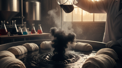 What is Sulphur Black Liquid and How to Use it Effectively?