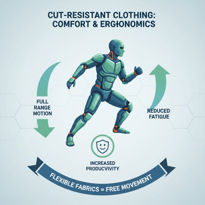 2026 Best Cut Resistant Cloth Options for Safety and Comfort?