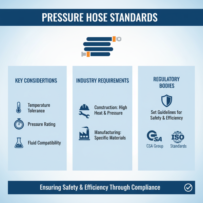 How to Choose the Right Pressure Hose for Your Needs?