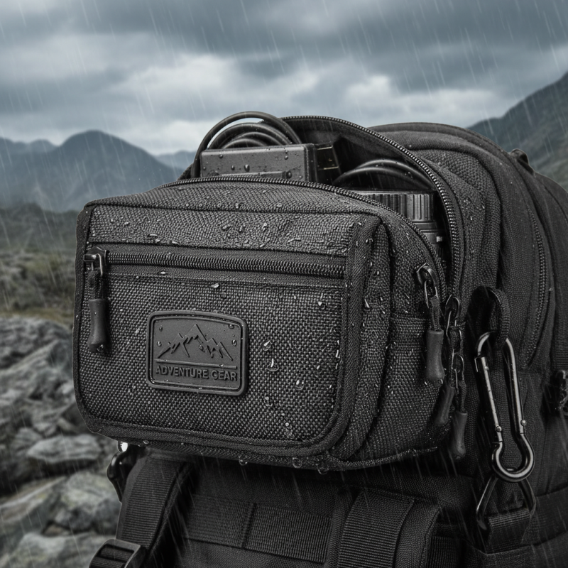 What is the Best Camera Equipment Pouch for Photographers?