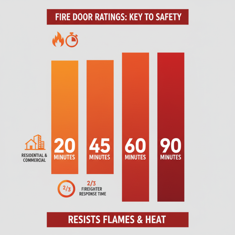 Best Fire Resistant Doors for Home and Commercial Use?