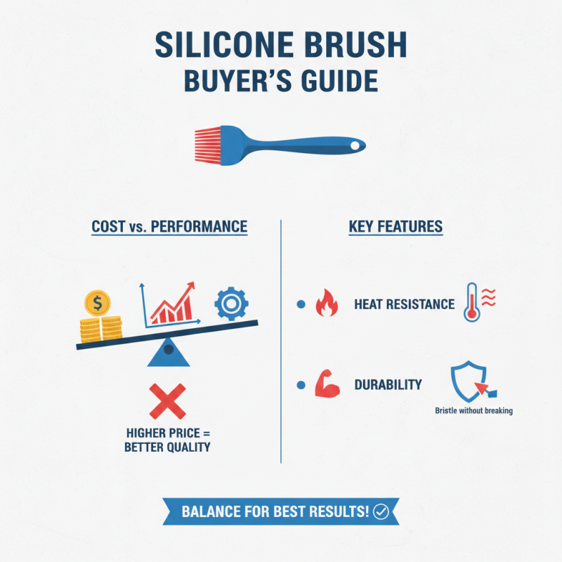 How to Choose the Best Brush Silicone for Your Needs?