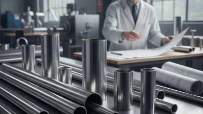 How to Choose the Right 316 Stainless Steel Pipe for Your Project?