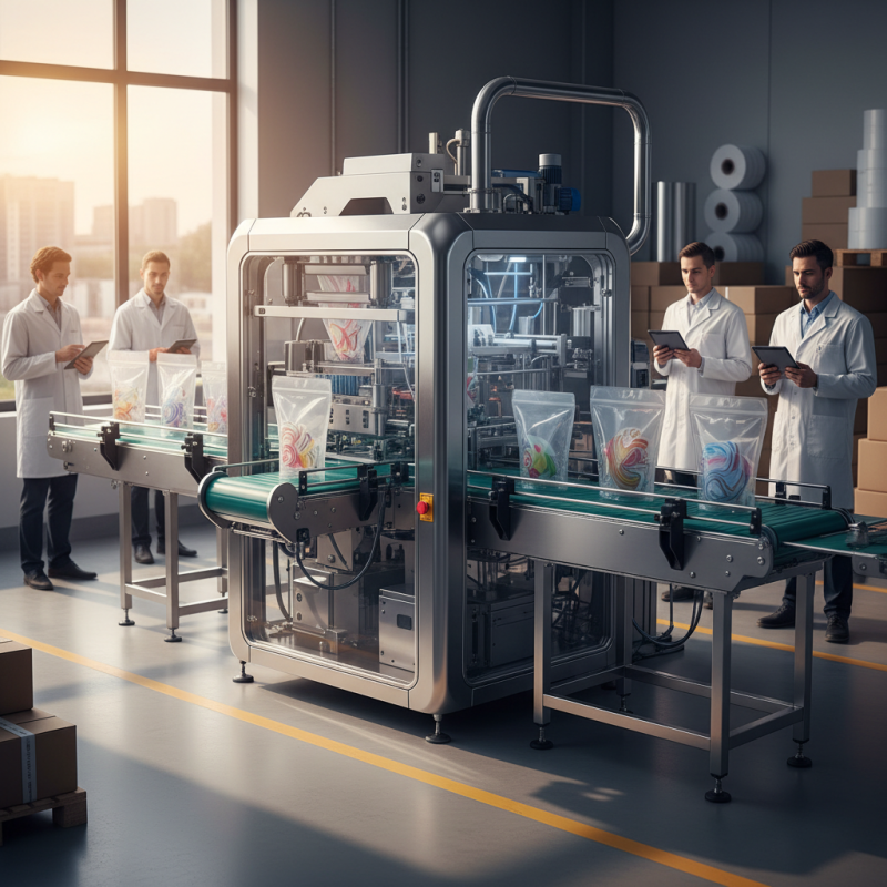 Top 10 Advantages of Using a Pouching Machine for Packaging Needs?