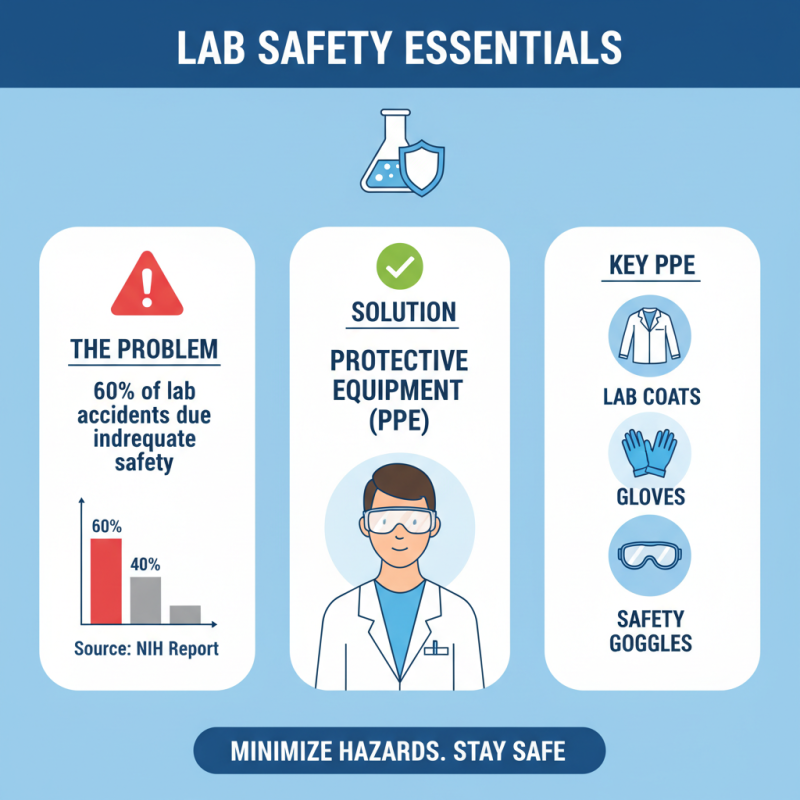 What is a Comprehensive Lab Equipment List for Scientific Research?