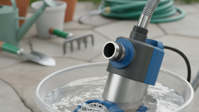 2026 Top Small Submersible Pump Reviews and Buying Guide?
