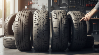 Best Auto Tire Types for Your Vehicle Choosing the Right One?