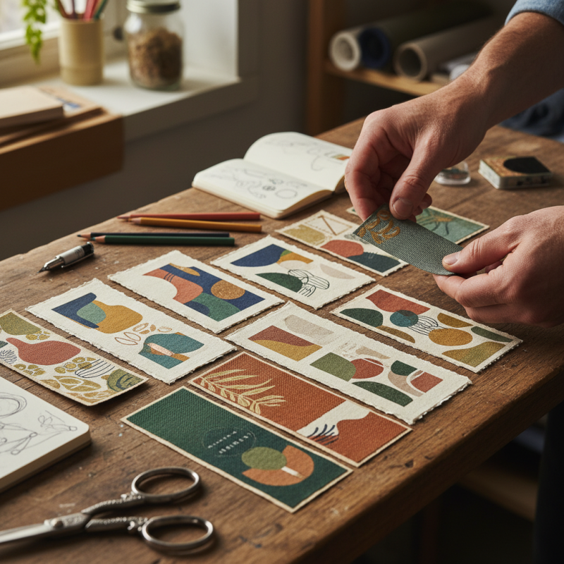10 Tips for Creating Stunning Bespoke Labels for Your Brand