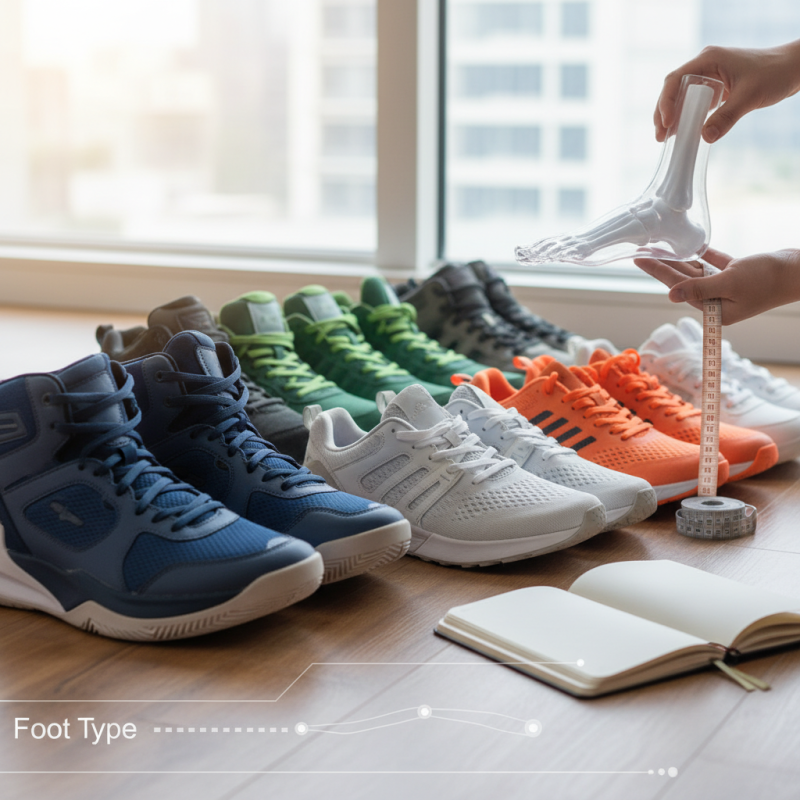 How to Choose the Best Athletic Footwear for Your Needs?