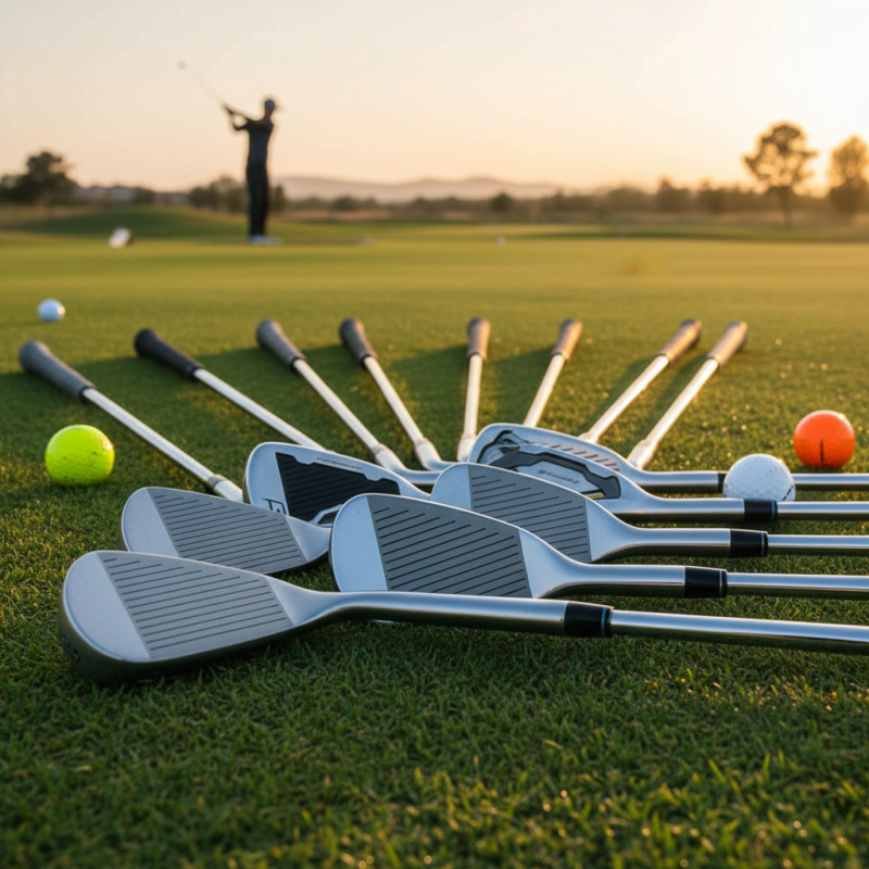 How to Choose the Best Golf Irons for Your Game?