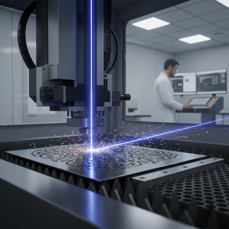 Top 10 High Precision Laser Cutter Models You Should Consider?