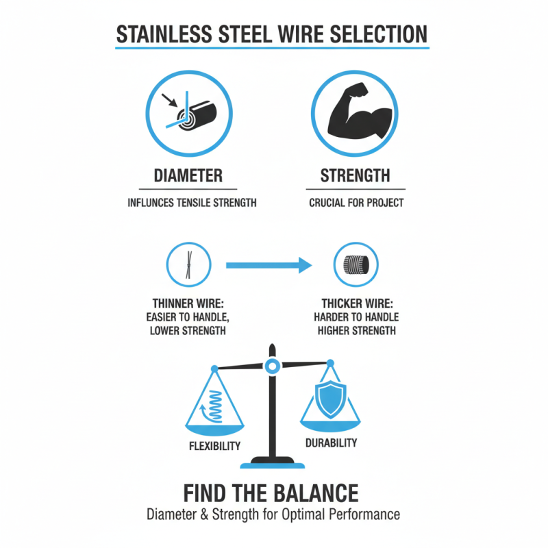 How to Choose the Right Stainless Steel Wire for Your Project?