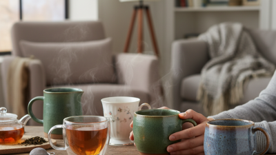 How to Choose the Perfect Tea Mugs for Your Home and Lifestyle?