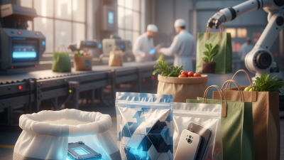 What is the Importance of Packaging Bags in Modern Industry?