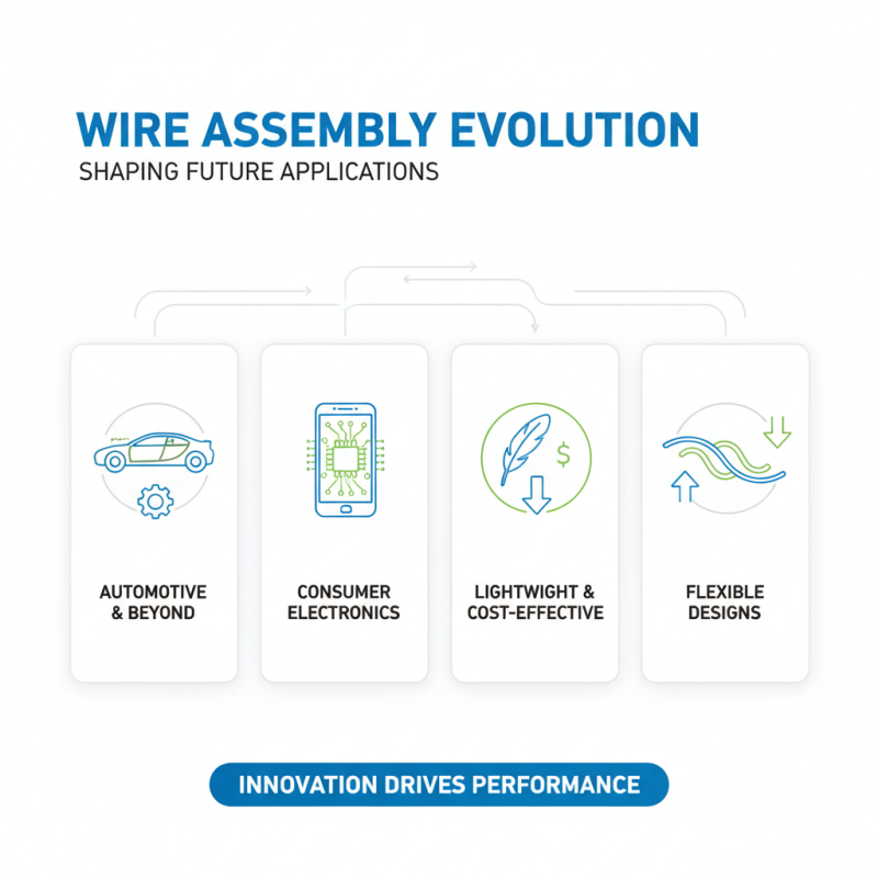 Top Wire Assemblies Applications in Modern Technology?