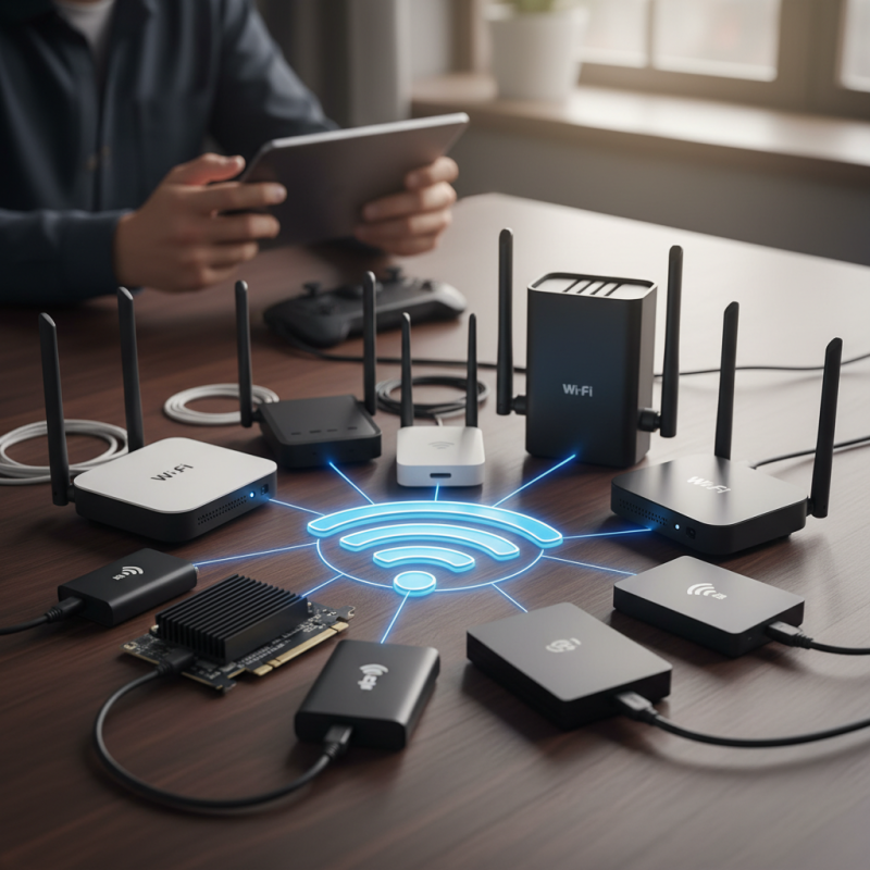 10 Essential Tips for Choosing the Right Router Adapter for Your Needs?