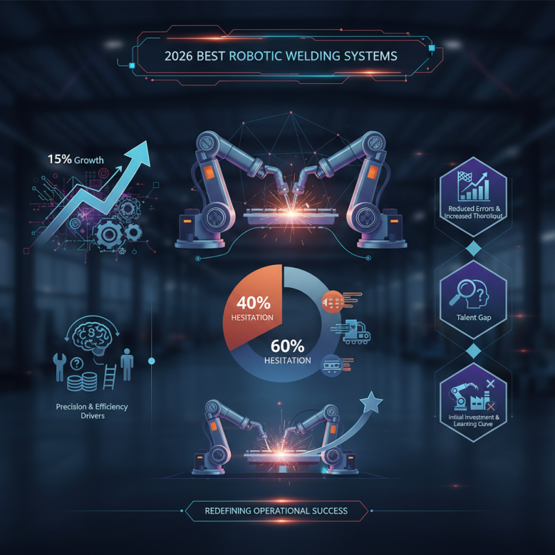 2026 Best Robotic Welding Systems for Efficient Production?