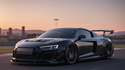 Top Audi Bodikit Enhancements for Your Vehicle Performance and Style?