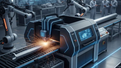 2026 Top Trends in Tube Laser Cutting Machines for Next Generation Manufacturing?