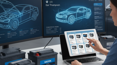 Why You Should Order Car Battery Online for Your Vehicle Needs?