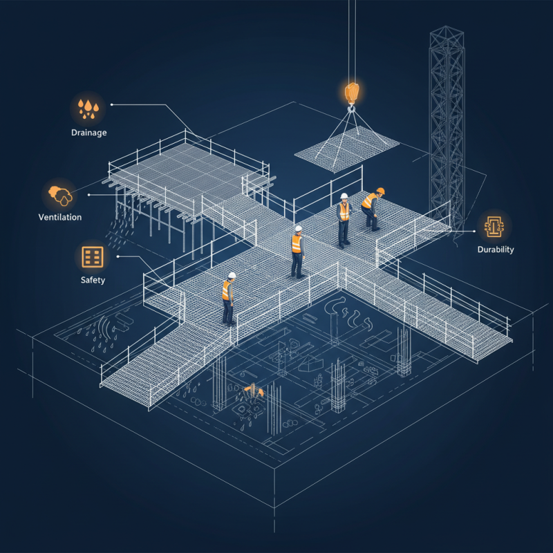 Why Choose a Grating Platform for Your Construction Needs?