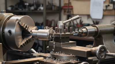 What is Metal Lathe Parts and How Do They Work?
