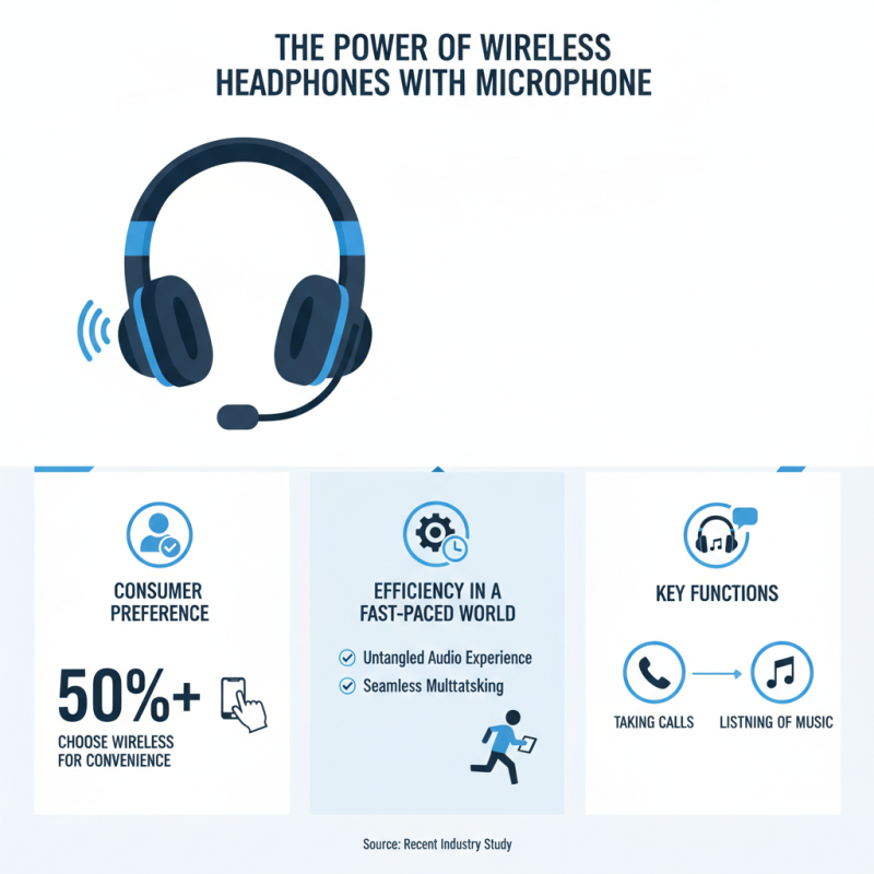 What are the Best Wireless Headphones with Microphone for You?