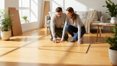 How to Choose Bamboo Plywood Flooring for Your Home?