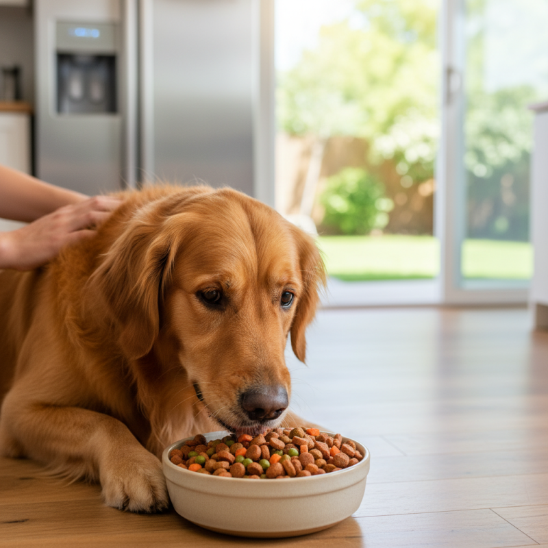 How to Choose the Best Nutrish Dog Food for Your Pet?