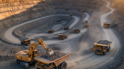 Best Mining Rock Truck Models for Maximum Efficiency?