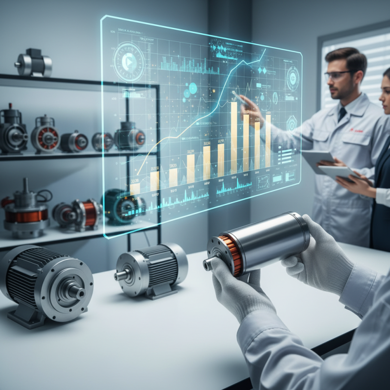 How to Choose the Right PM Motor for Your Application?