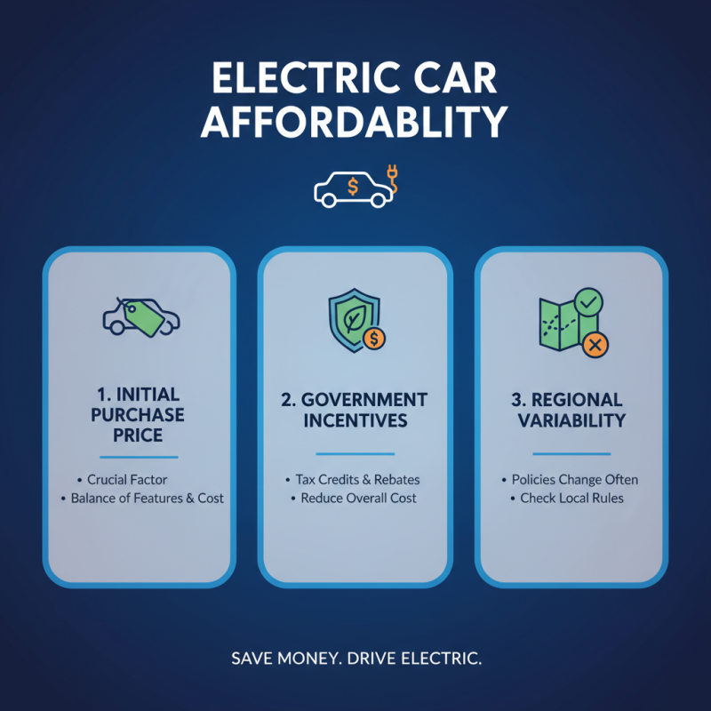 2026 Top Most Affordable Electric Cars to Consider Now?