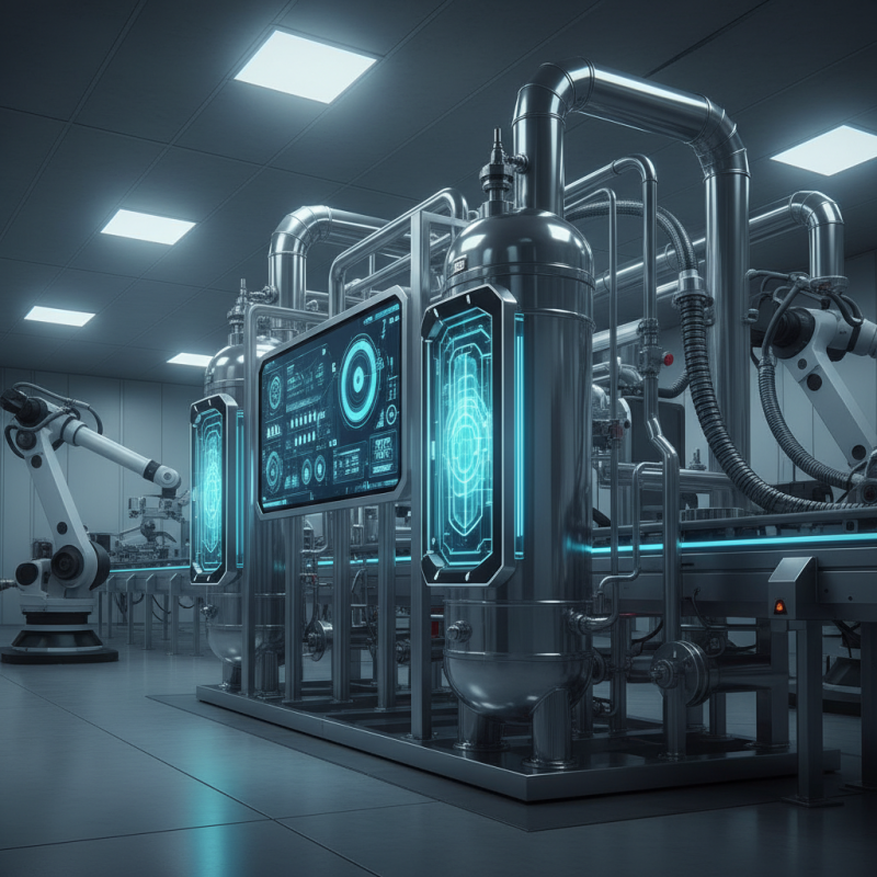 2026 Best Compressed Air System Features and Benefits Guide?