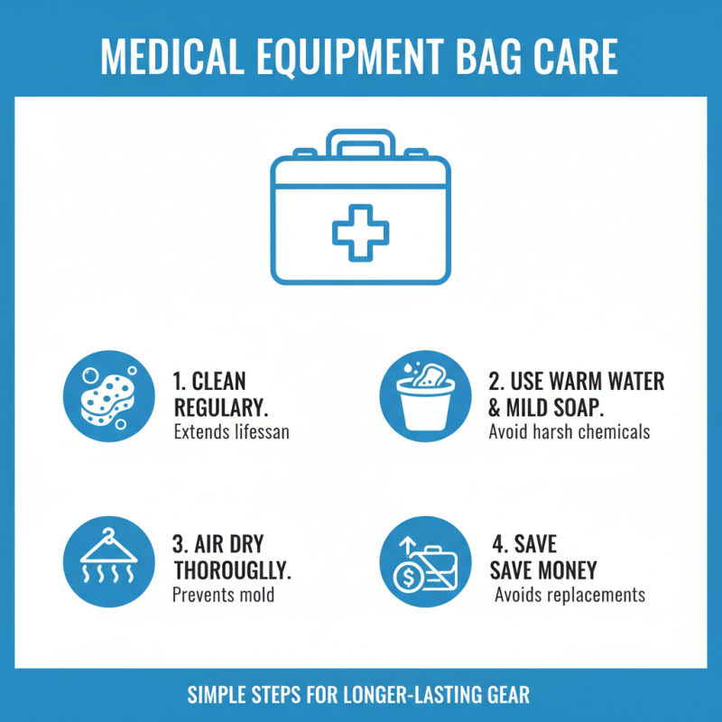 Top 10 Medical Equipment Bags for Healthcare Professionals to Consider?