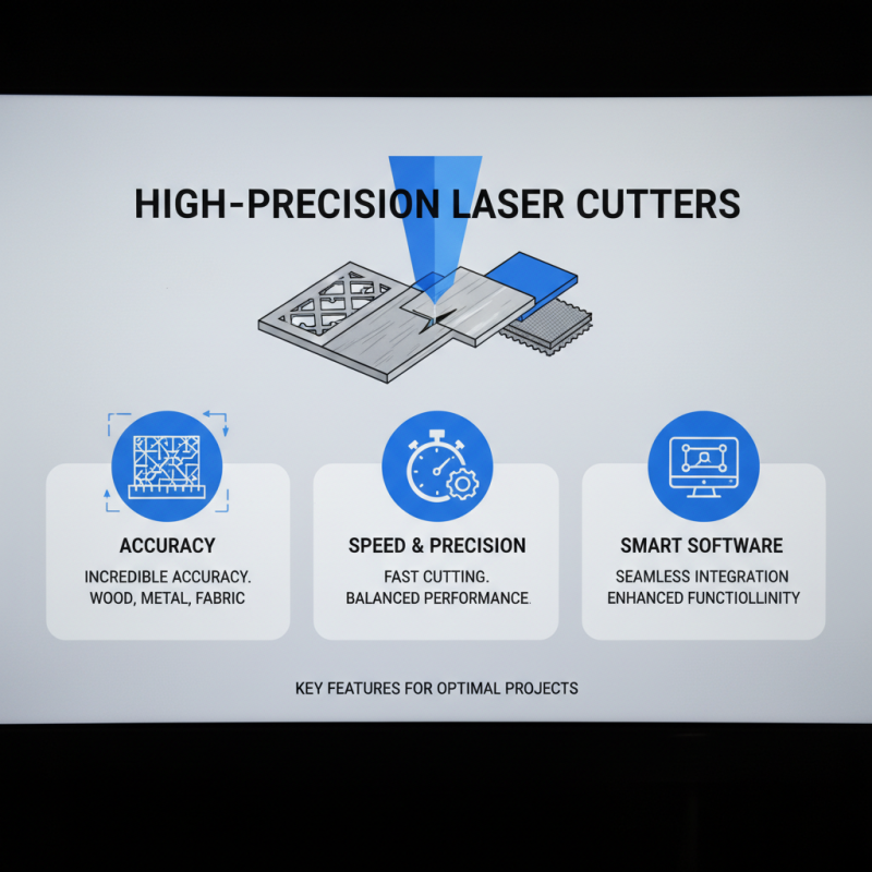 Top 10 High Precision Laser Cutter Models You Should Consider?