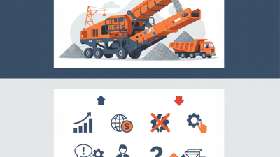 Best Portable Crusher Options for Your Construction Projects?