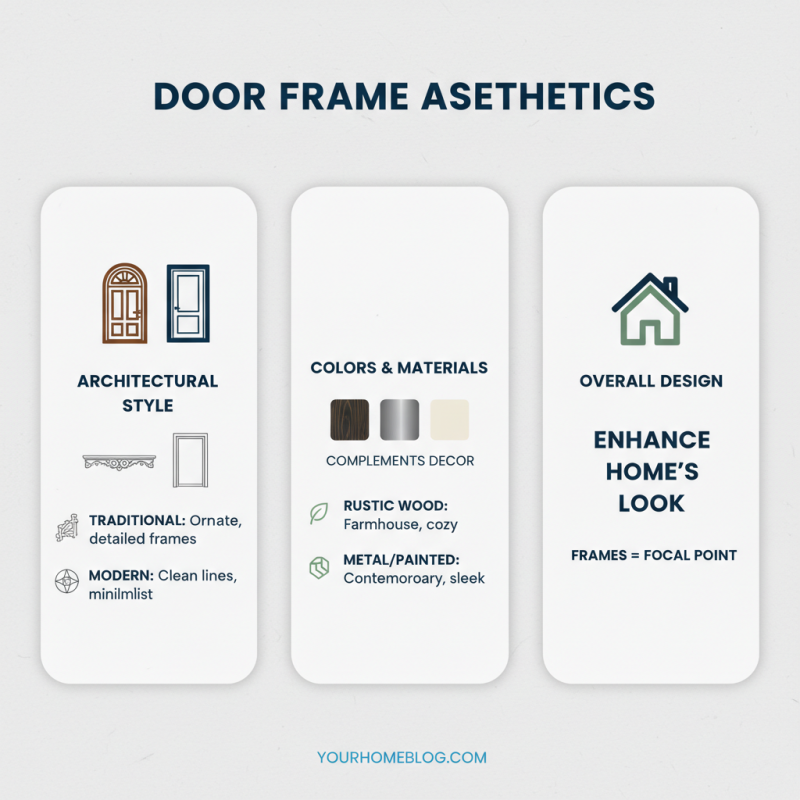 Essential Tips for Choosing the Right Door Frames for Your Home?
