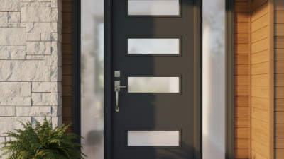 Top 10 Benefits of Choosing Steel Front Doors for Your Home?