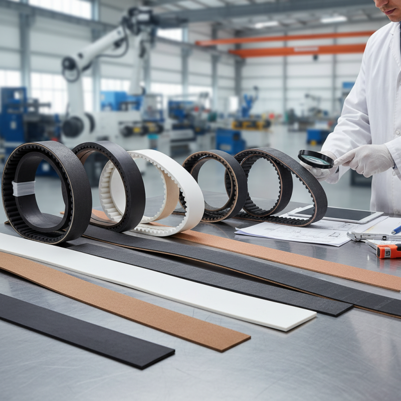 2026 Best Open End Belt Options for Every Industry Need?