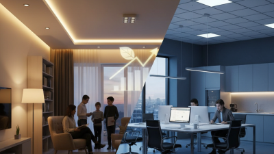 Top 10 Benefits of LED Lighting for Home and Business