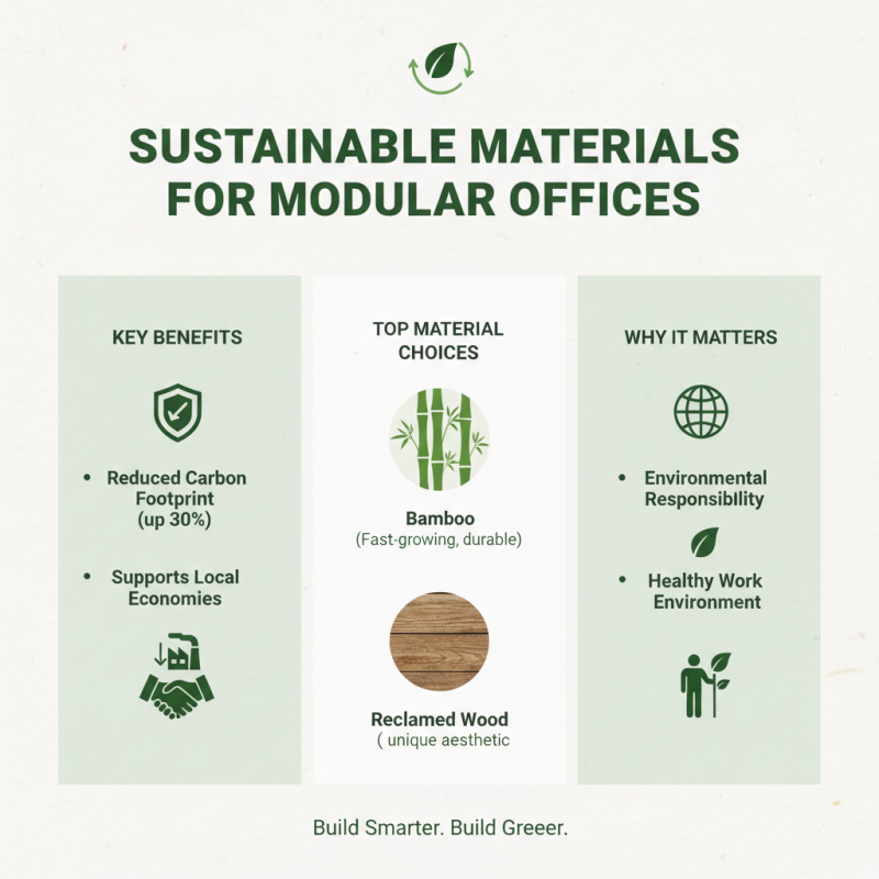 2026 How to Design a Functional Modular Office for Your Business Needs?